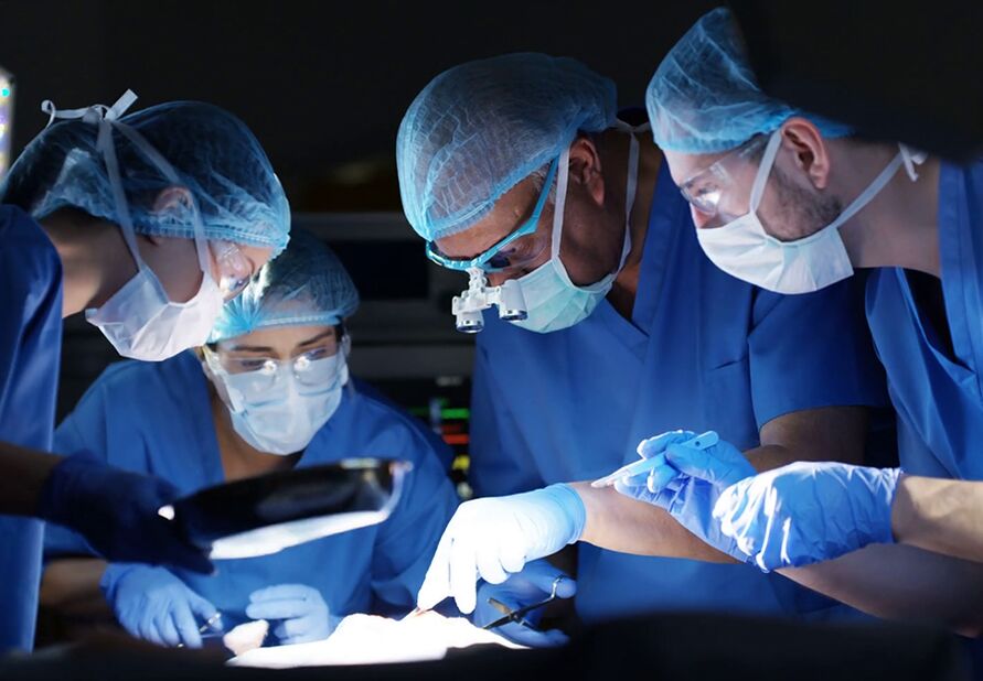 Penisvergrößerungsoperation