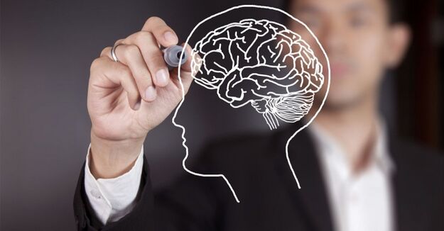 männliche Psychologie mit Penisvergrößerung